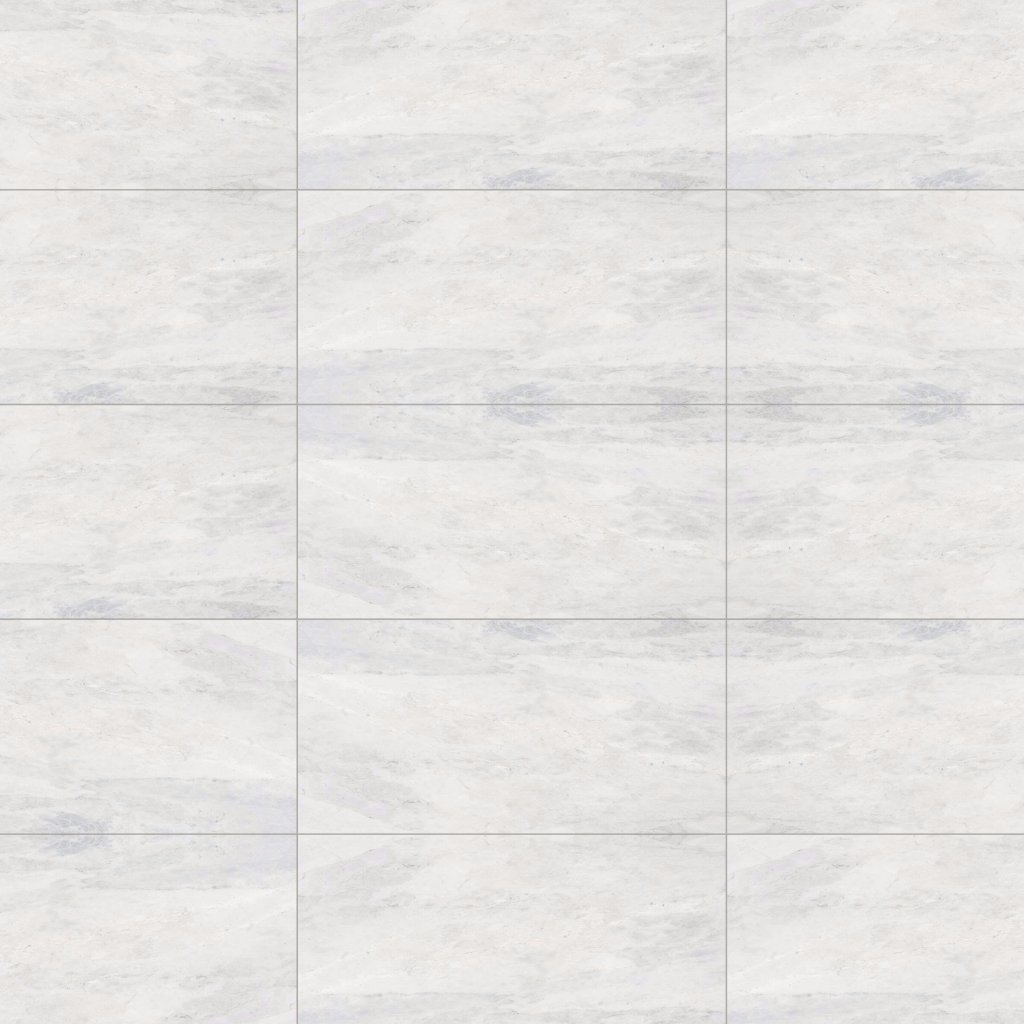 Marble Systems Blue Savoy Polished Marble Tile 12x24 - Blue Savoy