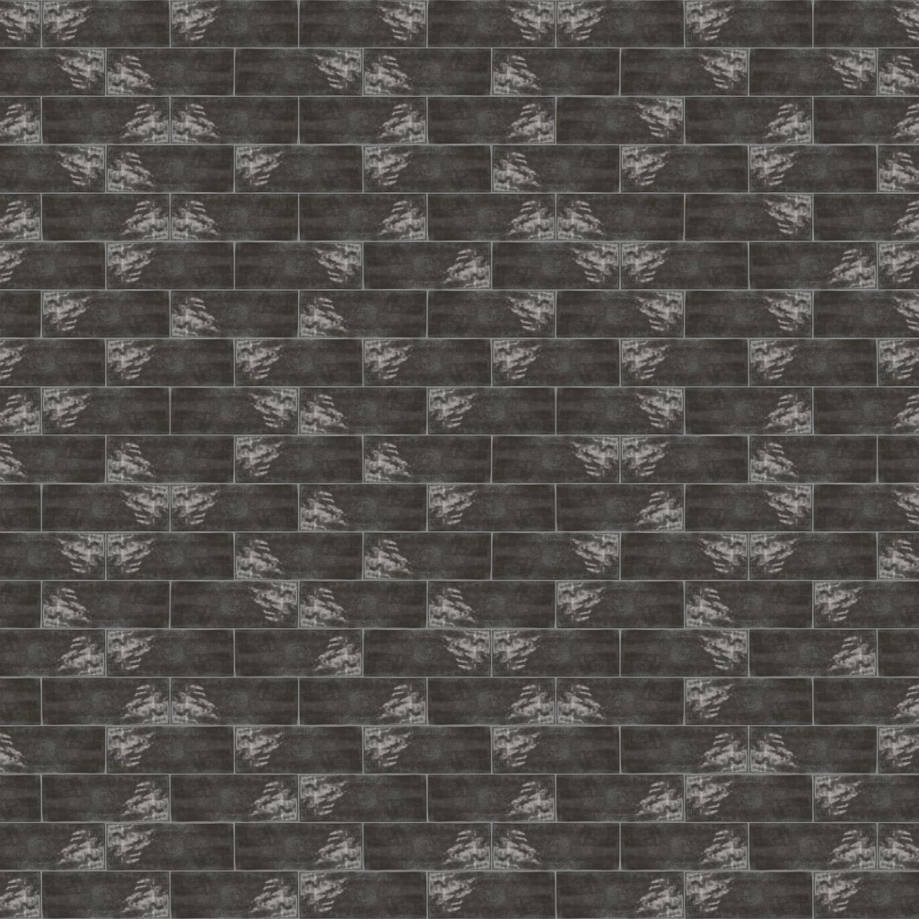 Emser Tile PIGMENTA INK GLOSSY - Black