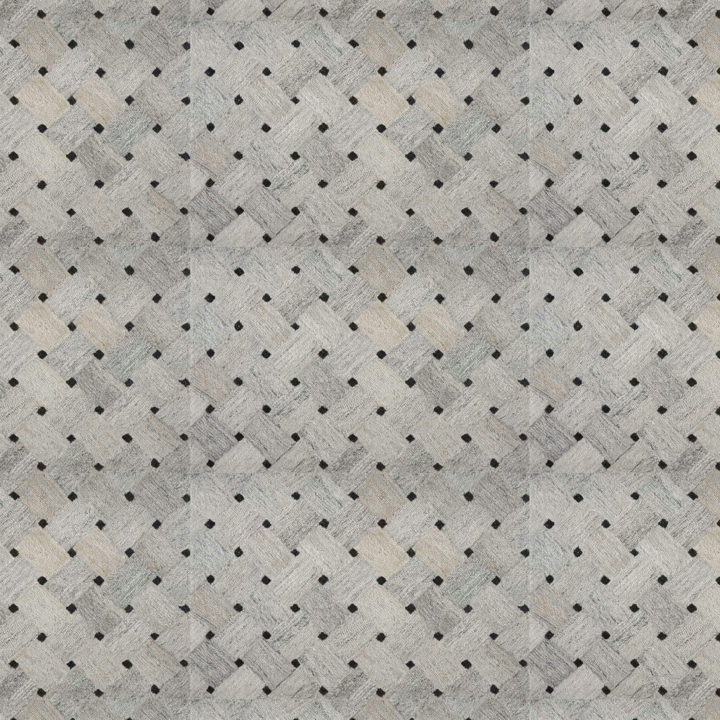 Nourison ATRIUM ATRUM STONE