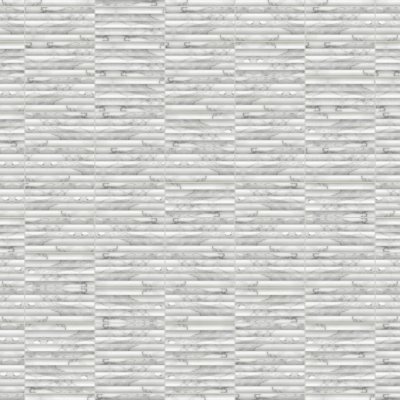 Qualis Ceramica Obsession 5x10 Carrara - Grid