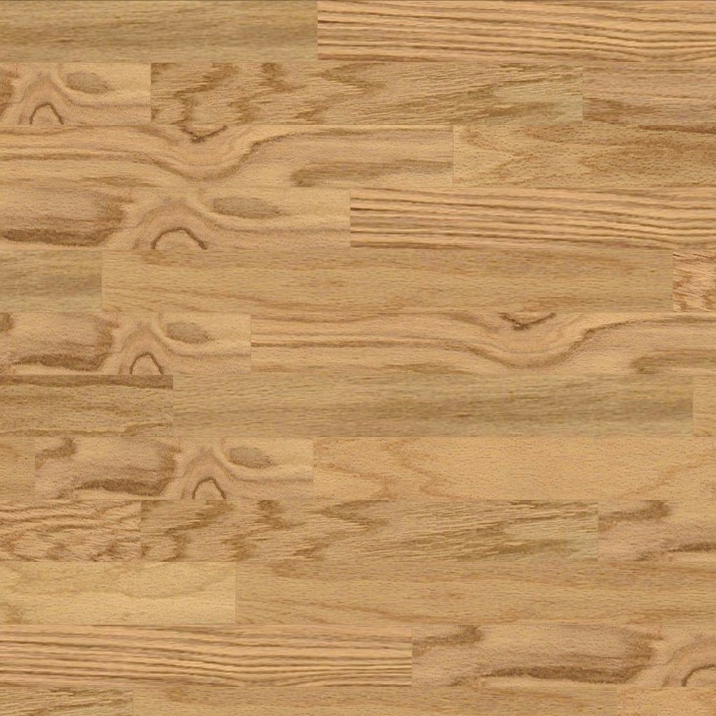 Bruce Flooring Natural 5 in