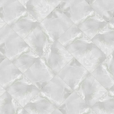 Qualis Ceramica Plata 12x24 Onyx Crystallo Polished - Herringbone