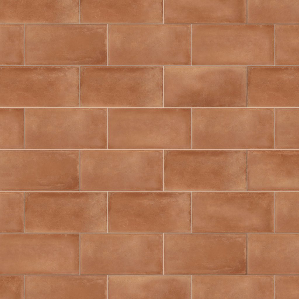 Qualis Ceramica Charleston Summerville Cotto 8X16F
