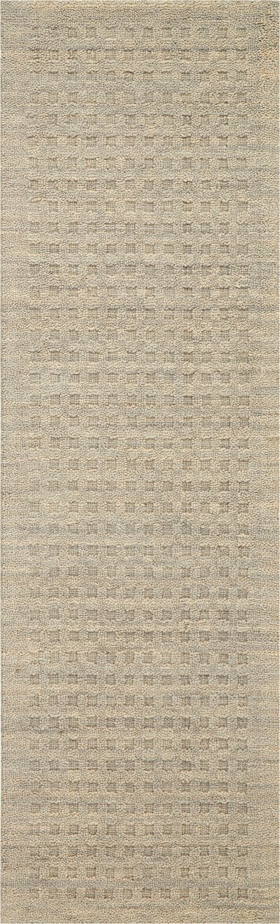 Nourison Home Nourison Perris PERR1 5' x 7'6" Taupe Contemporary Indoor Rug - 2'3" x 8'
