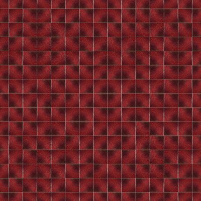 Marble Systems Fire Crackled Ceramic Tile 4x4 - Fire - 4" x 4" x 5/8"