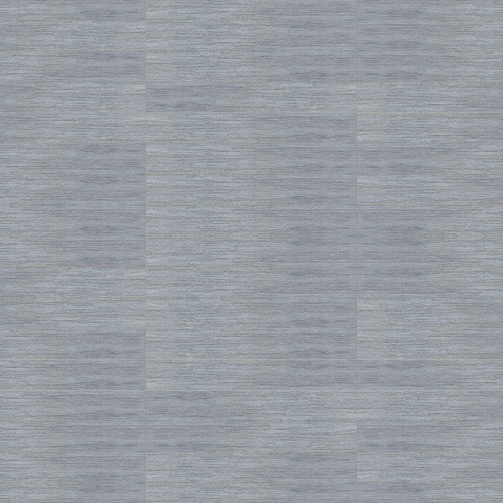 Marble Systems Piombo Matte Bullnose Fabric Look Porcelain Moldings 3 1/2x24 - Piombo