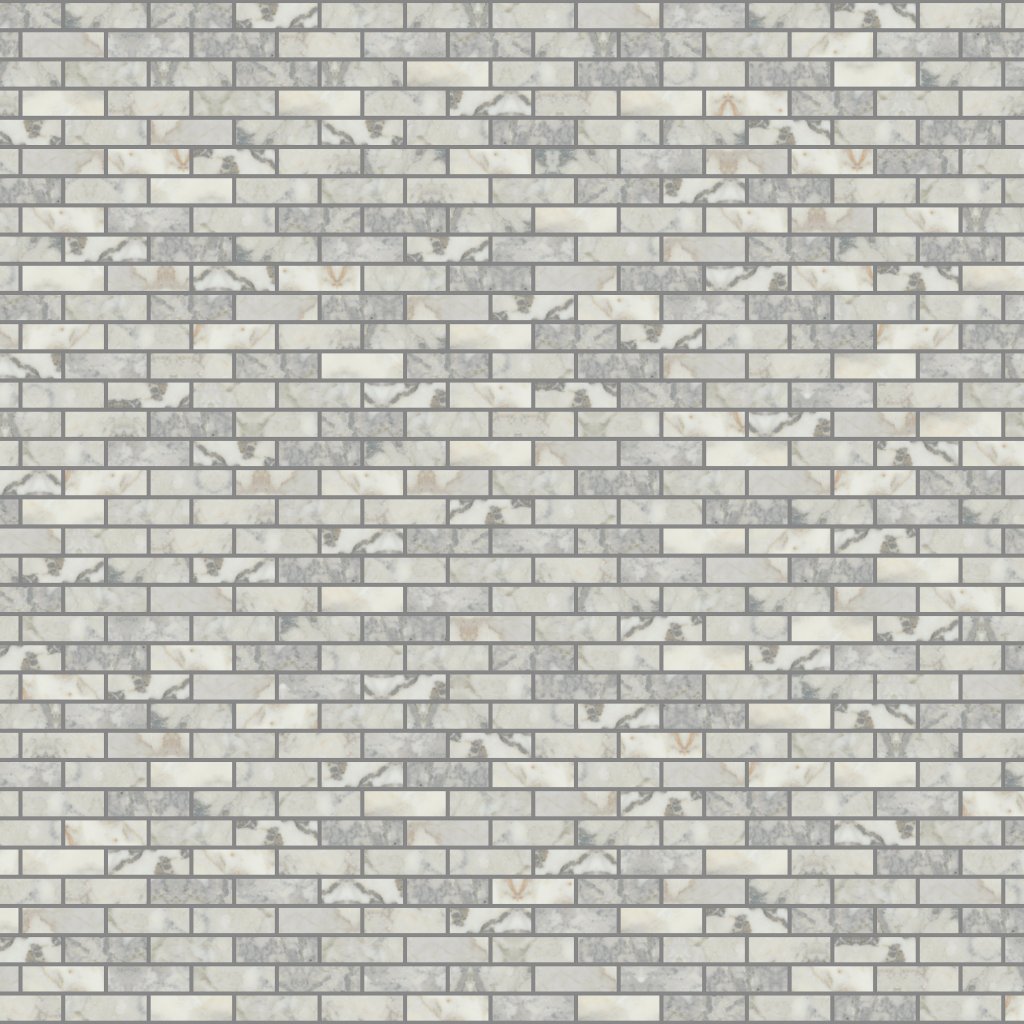 Emser Tile CALACATA HONED OFFSET MOSAIC -MAR - Giallo