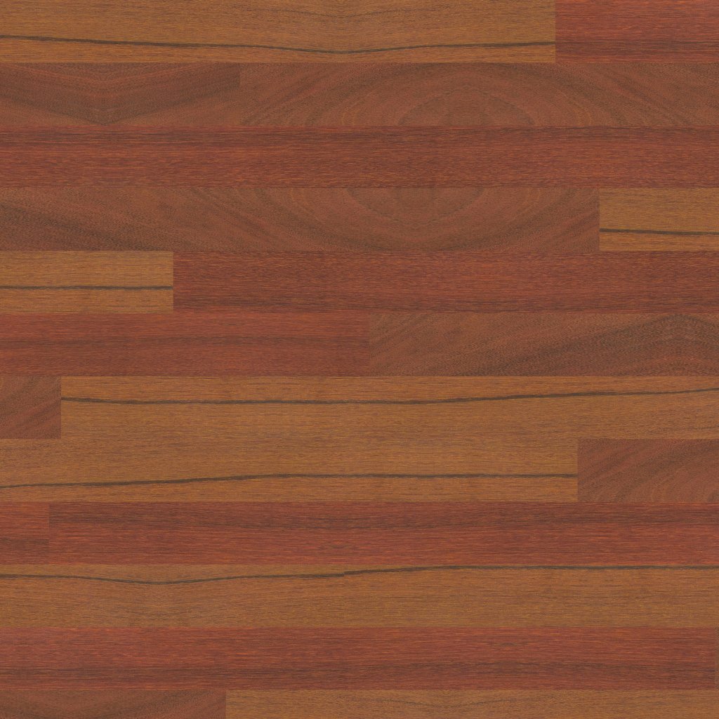 Qualis Ceramica Brazilian Ecowood Walnut 5" Satin