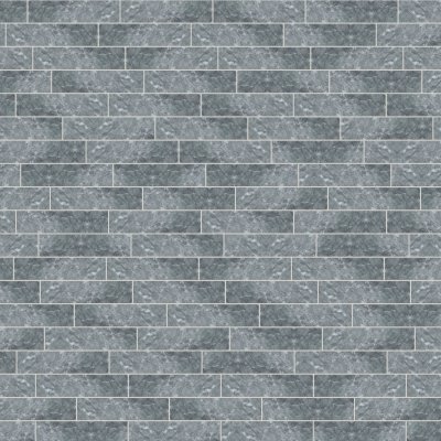 Qualis Ceramica Aqua Intenso 3x12 - Random Length