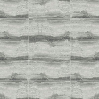 Qualis Ceramica Volcana Notte 12x24 - Grid