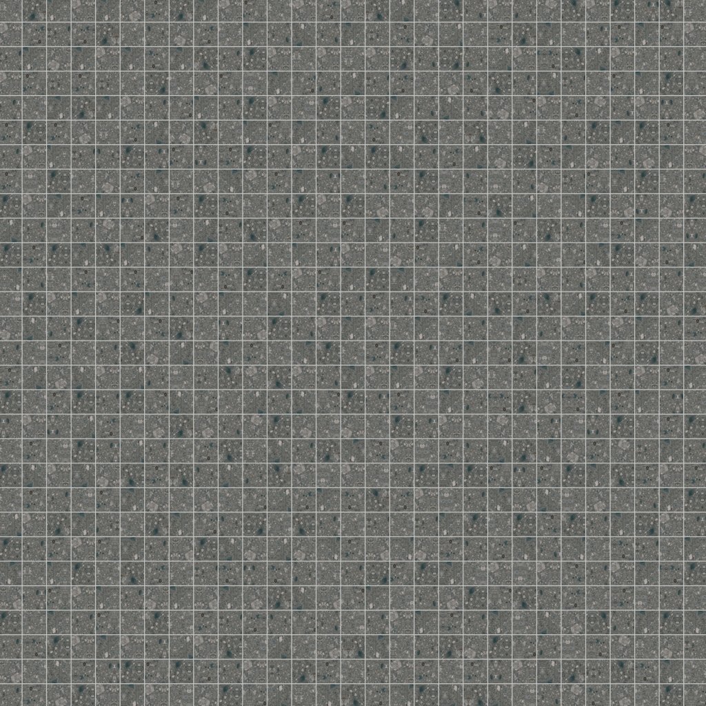 Daltile Assemble Emissary, Straight Joint, 2X2, Matte - Emissary