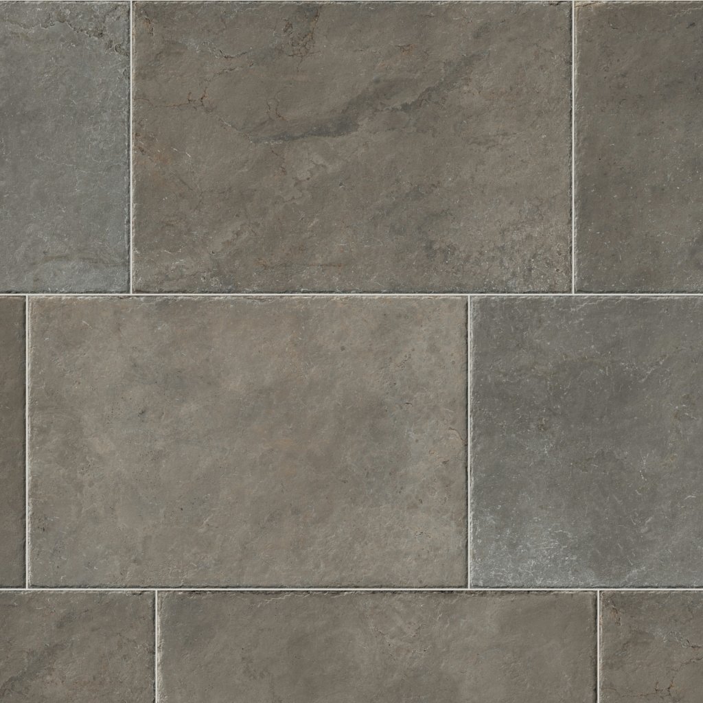 Qualis Ceramica Elevation Menfi Grey 24X36F