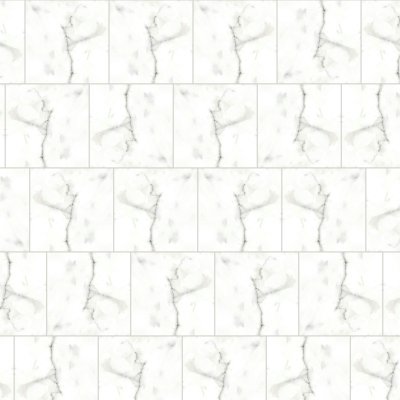 Qualis Ceramica Classic 12X12F Calacatta - Random Length