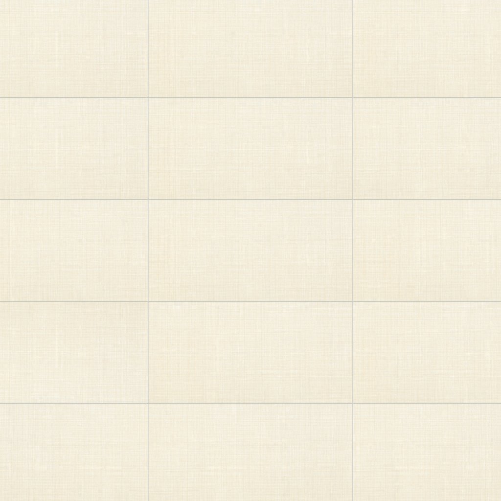 Daltile Fabric Art Modern Textile Beige, Rectangle, 12X24, Modern Textile, Matte - Modern Textile Beige