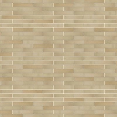 Qualis Ceramica Colours Cappuccino Mix 2X10W - Alternating 1/2