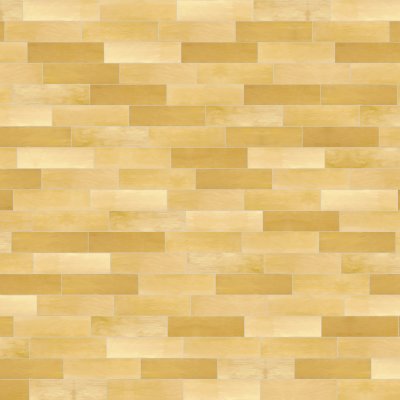 Qualis Ceramica Morocco 3x11 Ochre Gloss - Random Length