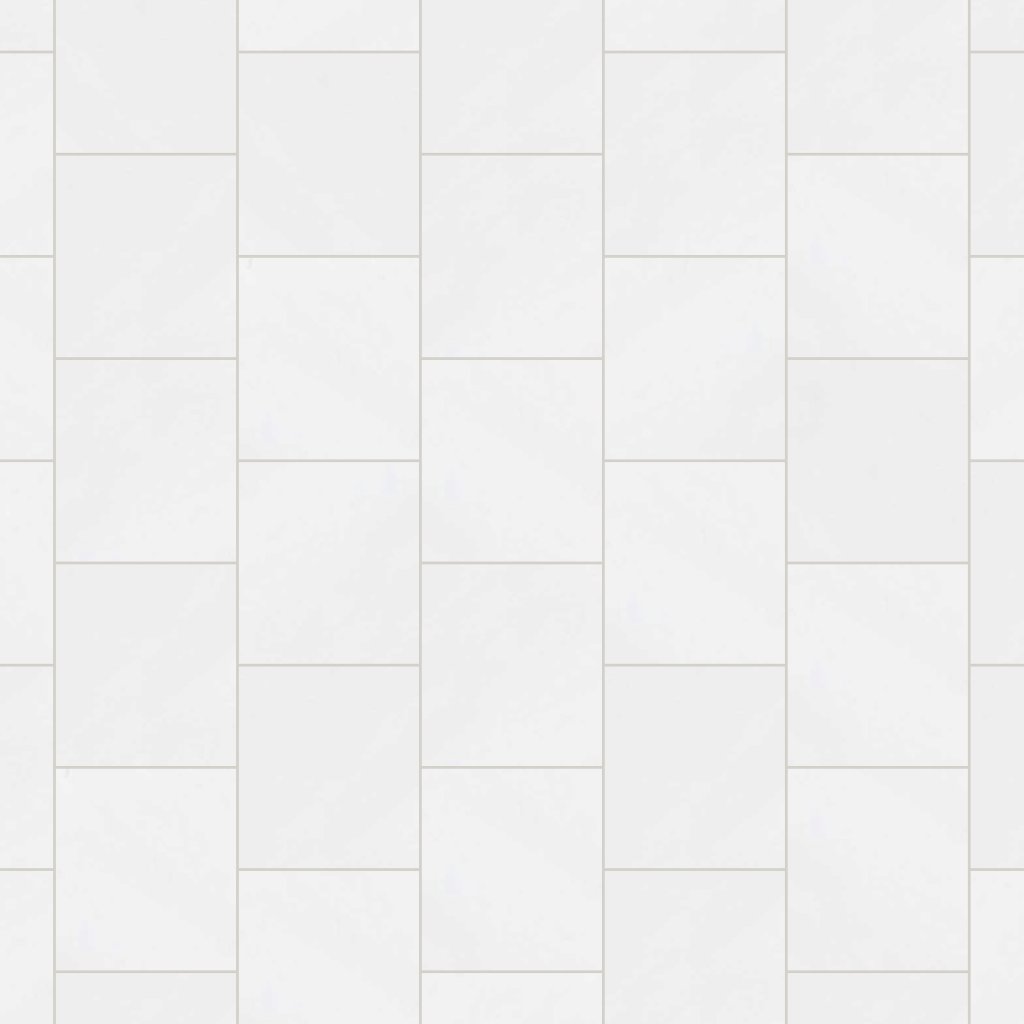 Qualis Ceramica Hamptons Collection Contours Hex Field Tile