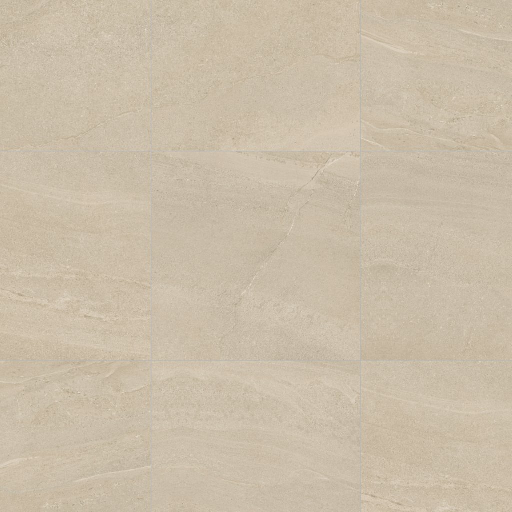 Daltile Calgary Fawn, Square, 24X24, Polished - Fawn