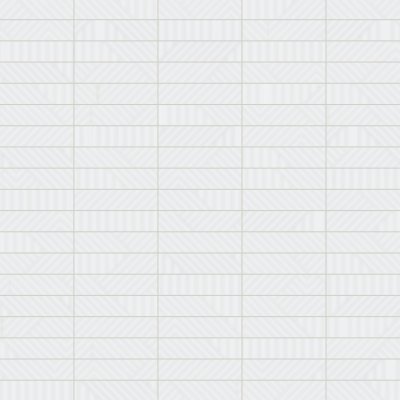 Qualis Ceramica Geometra 3x12 Powder Maze - 3" x 12"
