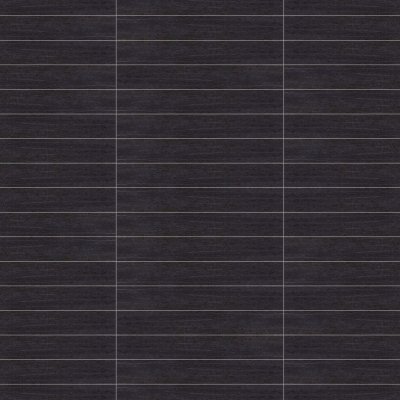 Marble Systems Carbonio Matte Bullnose Fabric Look Porcelain Moldings 3 1/2x24 - Carbonio - 3 1/2" x 24" x 25/64"