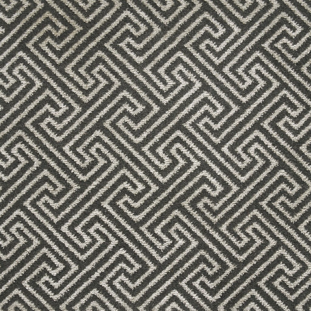 Nourison STARLIGHT REFLECTION STA03 GRAPHITE BROADLOOM