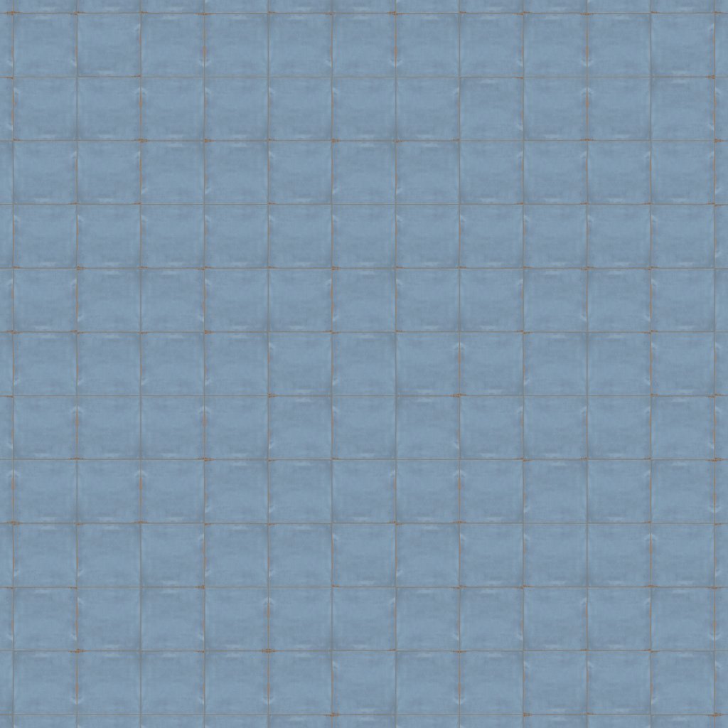 Emser Tile ANTIGO GLOSSY -CER - Ocean