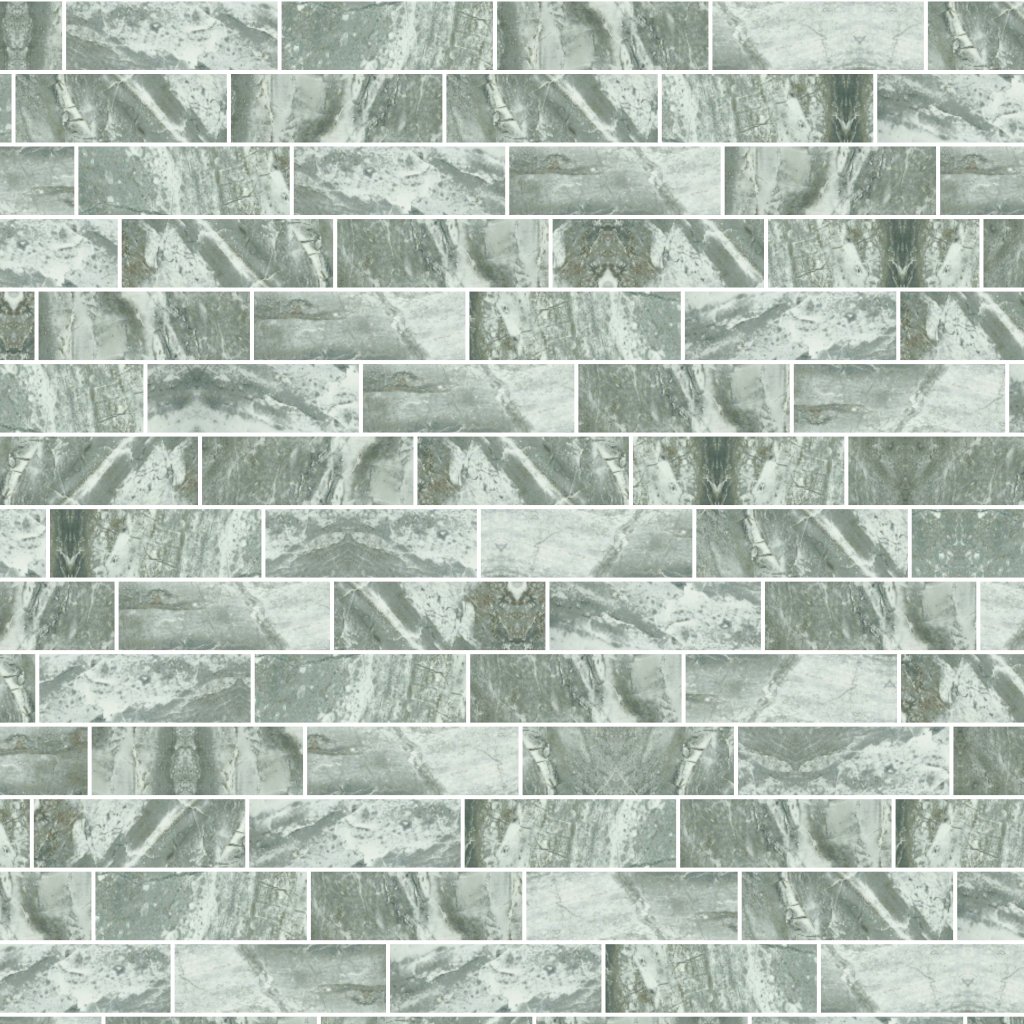 Qualis Ceramica QU River Parana 4X12F - Cream