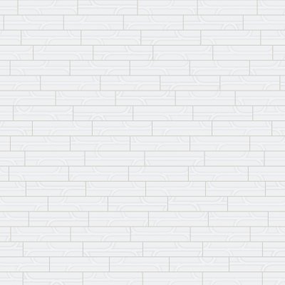 Qualis Ceramica Geometra 3x12 Powder Ivy - Random Length