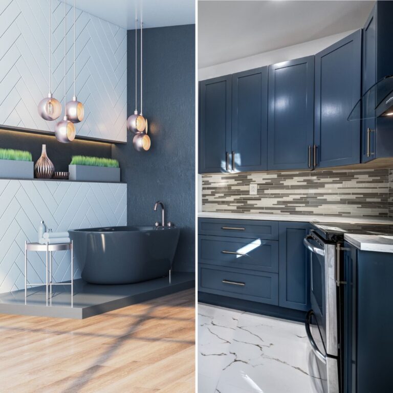 Kitchen & Bath Inspiration: Beautiful Ideas for the Hardest-Working Rooms in Your Home