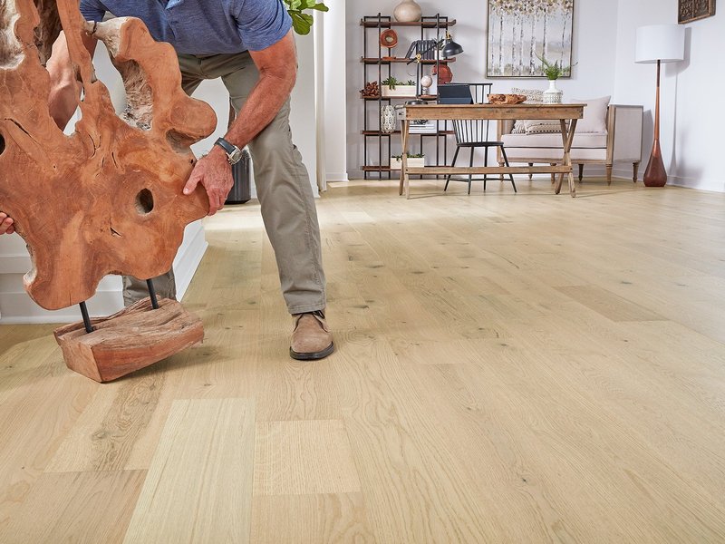 What Are The Benefits Of Professional Floor Installation?