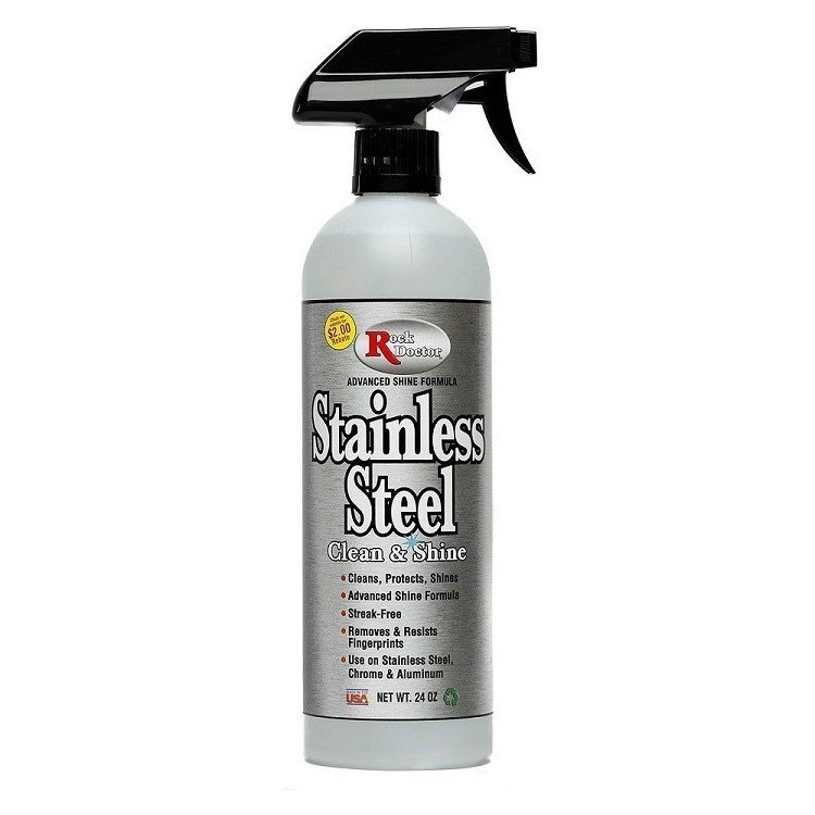 Rock Doctor Stainless Steel Cleaner