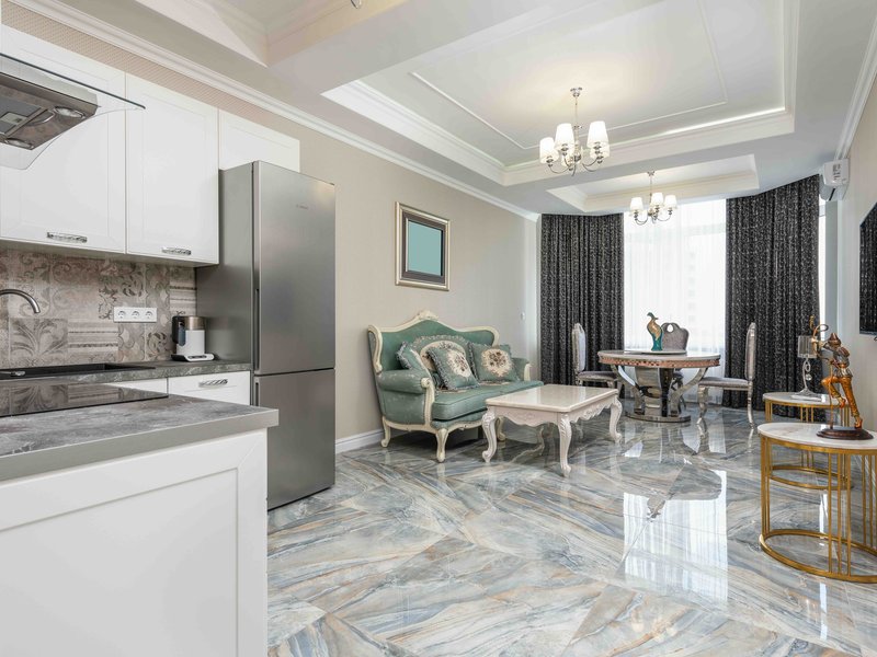 Luxury Vs. Practicality: The Pros And Cons Of Marble Flooring