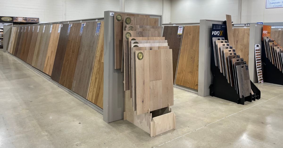 hardwood floor at floors usa