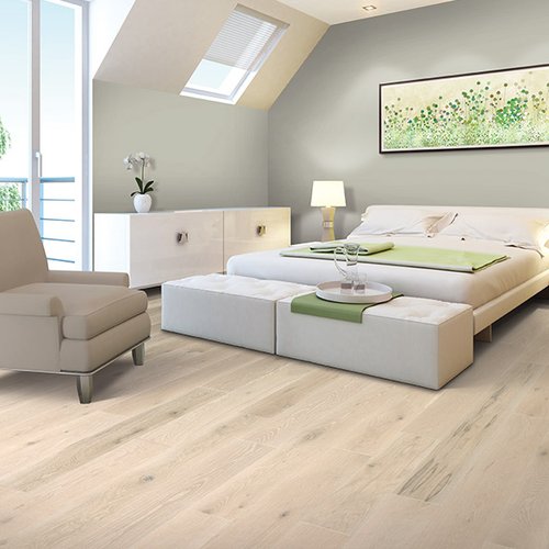 Timeless hardwood in Newtown Square, PA from Floors USA