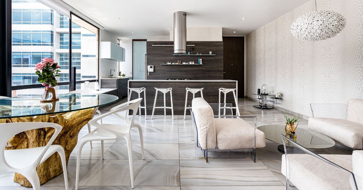 Minimalistic Home Interior