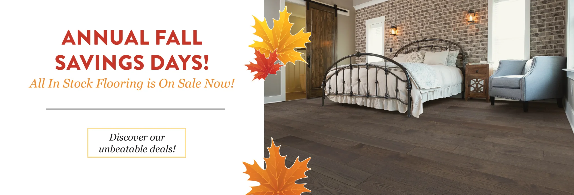 Floors USA | Check out our fall sale |Serving the King of Prussia, PA area